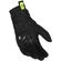 Macna Crew RTX Motorcycle мотоперчатки Black Fluorescent Yellow