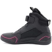 Rebelhorn SPARK II LADY Women's Motorcycle мотоботы Black Fluo Pink