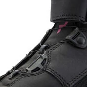 Rebelhorn SPARK II LADY Women's Motorcycle мотоботы Black Fluo Pink