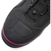 Rebelhorn SPARK II LADY Women's Motorcycle мотоботы Black Fluo Pink
