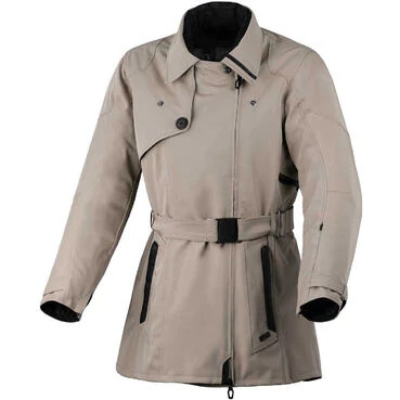 Macna Motique Beige Women's Motorcycle мотокуртка
