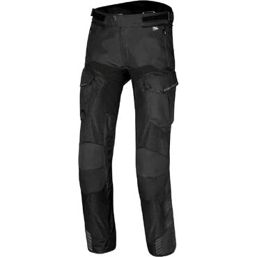Macna Versyle Black Motorcycle мотоштаны - Short