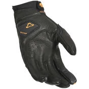Macna Tanami Motorcycle мотоперчатки Black Orange