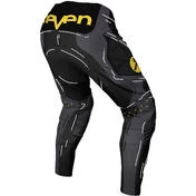 SEVEN MX ZERO 25.1 HIJACK Motocross мотоштаны Black