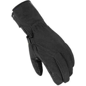 Macna Tigo Evo RTX Motorcycle мотоперчатки Black