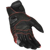 Macna Ultraxx Motorcycle мотоперчатки Black Red