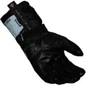 Macna Rafina RTX Women's Motorcycle мотоперчатки Black