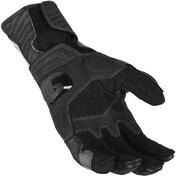 Macna Shellar Motorcycle мотоперчатки Black
