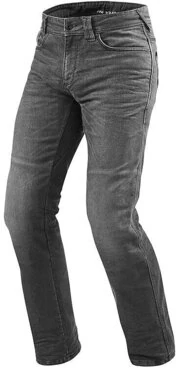 мотоштаны Moto Jeans Rev'it Philly 2 Dark Grey L34