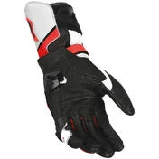 Macna Protego Motorcycle мотоперчатки Red White Black