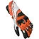 Macna Protego Motorcycle мотоперчатки White Orange Black