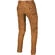 Women's Motorcycle Jeans Macna Takar Camel Brown - Standard
