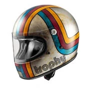 PREMIER HELMETS 23 Trophy EX 77 BM 22.06 full face helmet Разноцветный