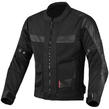 Macna Empire Women's Motorcycle мотокуртка Black