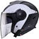 Caberg SOHO MILANO Jet Motorcycle Мотошлем Matt Black White