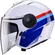 Caberg SOHO ZEPHYR Jet Motorcycle Мотошлем White Blue Red