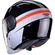 Caberg SOHO ZEPHYR Jet Motorcycle Мотошлем Black Gray Red