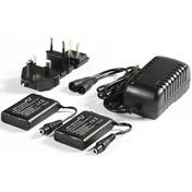 Battery 7.4V / 2.2A + Charger Macna K-KIT-BAT-74V-2A - (For Macna мотоперчатки and Socks)