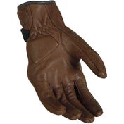 Macna Bold Dark Brown Motorcycle мотоперчатки