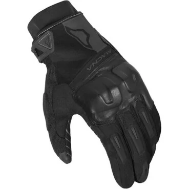 Macna Attila RTX Motorcycle мотоперчатки Black