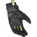 Macna Attila RTX Motorcycle мотоперчатки Black Yellow
