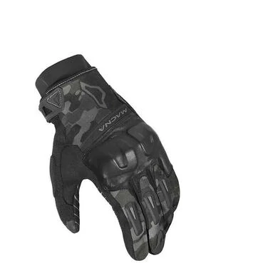 Macna Attila RTX Motorcycle мотоперчатки Black camo