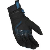 Macna Crew RTX Motorcycle мотоперчатки Black Navy Blue