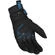 Macna Crew RTX Motorcycle мотоперчатки Black Navy Blue
