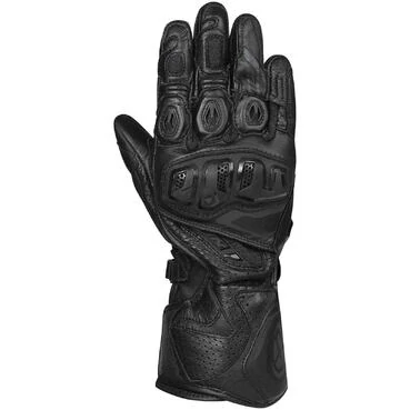 Ixon VORTEX GL Black Motorcycle Racing мотоперчатки