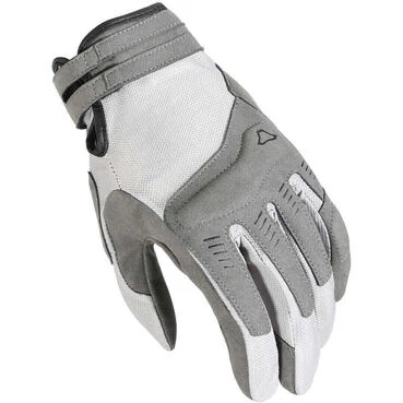 Motorcycle мотоперчатки Macna Darko Beige Grey