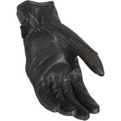Macna Bold Motorcycle мотоперчатки Black Brown