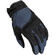 Macna Darko Blue Black Motorcycle мотоперчатки