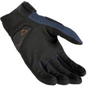 Macna Darko Blue Black Motorcycle мотоперчатки