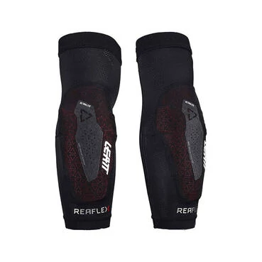 Leatt Reaflex Ultralite Elbow Guard Black Черный
