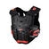 Leatt 2.5 Jr Chest Protector Black Red Черный