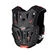 Leatt 2.5 Jr Chest Protector Black Red Черный