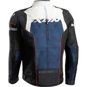 Ixon ALLROAD Roadster Motorcycle мотокуртка Gray Black Navy