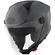 KYT D-CITY PLAIN Jet Motorcycle Мотошлем Grey