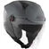 KYT D-CITY PLAIN Jet Motorcycle Мотошлем Grey