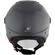 KYT D-CITY PLAIN Jet Motorcycle Мотошлем Grey