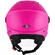 KYT D-CITY PLAIN Jet Motorcycle Мотошлем Fuchsia Fluo