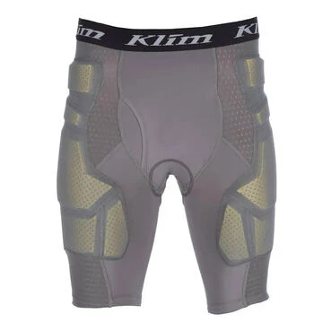KLIM Tactical protective shorts Серый