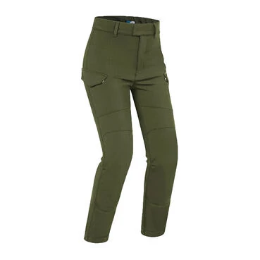 Pmj Sidney Leggings Army Зеленый