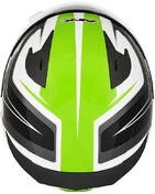 Мотошлем Moto Integral AFX FX-24 Stinger Black Green