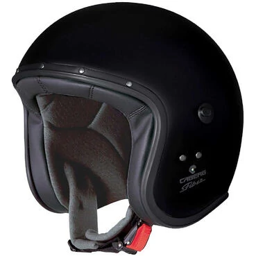 Caberg FREERIDE X Matt Black Moto Jet Мотошлем