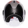 AGV ETERES SCAGLIERI Jet Motorcycle Мотошлем Matt Grey Red