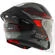 Kyt TTR-JET LED Jet Motorcycle Мотошлем Black Grey