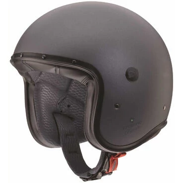 Caberg FREERIDE X Jet Motorcycle Мотошлем Matt Gunmetal Grey