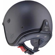 Caberg FREERIDE X Jet Motorcycle Мотошлем Matt Gunmetal Grey