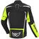Berik Toronto мотокуртка Black Fluo Yellow Желтый